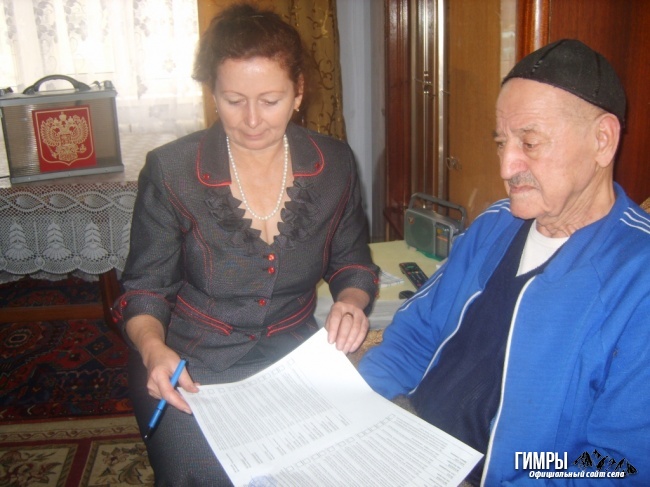 Сельсовет Карланюрт...164