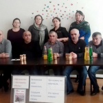 В Доме культуры села. Карланюрт прошли встречи с ветеранами Афганских событий.